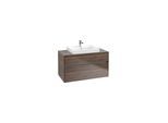 V&B Waschtischunterschrank Collaro 100x54,8x50cm, WT mi, LED 7,3 W, Ar Oa ; Villeroy & Boch (C019B0VH)
