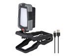 Akku LED Arbeitsleuchte CL 1050 MA Clip, 950lm, IP65 ; Brennenstuhl (1173070010)
