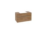 V&B Waschtischunterschrank Collaro 100x54,8x50cm, WT mi, LED 7,3 W, Kan Oa ; Villeroy & Boch (C019B0RH)