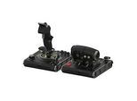 Turtle Beach VelocityOne Flightdeck - Joystick und Gasregler - kabelgebunden - für PC