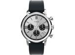 Chronograph TIMEX "MARLIN", schwarz, Armbanduhren, Herren, Chronograph, Quarzuhr, Armbanduhr, Herren, Datum, Stoppfunktion, 12/24-Std.-Anzeige