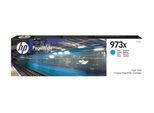 Original HP PageWide Pro 470 Series (F6T81AE / 973X) Druckerpatrone Cyan