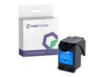 FairToner kompatibel für HP Tintenpatrone C2P05AE / 62XL Schwarz [XL Füllmenge]