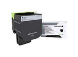 Original Lexmark CX 417 de (71B0H10) Toner Schwarz