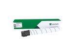 Original Lexmark CX 924 dte (76C0HC0) Toner Cyan