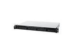 Synology RackStation RS422+ - NAS-Server - 4 Schächte - Rack - einbaufähig - SATA 6Gb/s