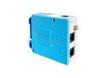 INSYS icom MIRO-L200 - Router - WWAN digitaler Eingang/Ausgang - WAN-Ports: 2 - 4G, 3G, 2G - an DIN-Schiene montierbar