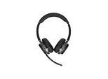 Targus AEH104GL - Headset - On-Ear - konvertierbar - Bluetooth - kabellos, kabelgebunden
