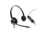 Poly EncorePro 525 - EncorePro 500 series - Headset - On-Ear - kabelgebunden - USB-A