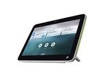 Poly TC10 - Ohne Netzkabel - Touch Controller - Certified for Zoom Rooms - weiß