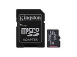 Kingston Industrial - Flash-Speicherkarte - 16 GB - microSDHC UHS-I