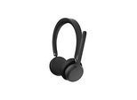 Lenovo - Headset - On-Ear - kabellos - Schwarz