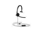 Logitech H570e - Headset - On-Ear - kabelgebunden - USB-C - Zertifiziert für Microsoft Teams