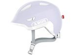ABUS Kinder-Freizeithelm "Smiley 3.0 Ace LED", lila