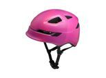 KED Kinder - Fahrradhelm POP II Lite, pink