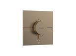 hansgrohe Thermostat ShowerSelect Comfort E UP, f 1 Verb u. 1 zus. Abg., brush. bron (15575140)