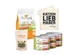 I love my cat Futterset für Katzen mit Magenschleimhautentzündung