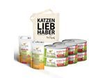 I love my cat Futterset für Katzen mit Blasensteinen zum Sparpreis