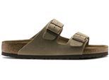 Birkenstock Slipper & Pantoletten - Sandals Beige - Gr. 41 (EU) - in Beige - für Damen