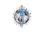 Puzzle »Iconic Man City FC – Phil Foden« Holzart: Birke (Herkunftsland: China)