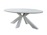 Couchtisch Jordan ¦ weiß ¦ Maße (cm): B: 60 H: 40