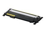 Original Samsung Xpress C 410 W (CLT-Y406S/ELS / Y406) Toner Gelb