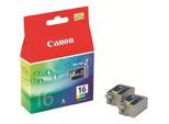 Original Canon Selphy DS 700 (9818A002 / BCI-16C) Druckerpatrone Color