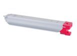 Original Samsung MultiXpress C 9201 NA (CLT-M809S/ELS / M809) Toner Magenta