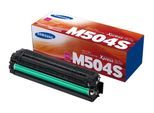 Original Samsung CLT-M504S/ELS / M504 Toner Magenta