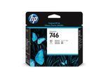 Original HP DesignJet Z 6 44-inch (P2V25A / 746) Druckkopf