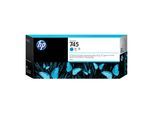 Original HP DesignJet Z 2600 PS (F9K03A / 745) Druckerpatrone Cyan