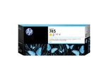 Original HP 745 (F9K02A) Druckerpatrone Gelb