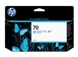 Original HP DesignJet Z 3200 Series (C9390A / 70) Druckerpatrone Light Cyan