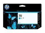 Original HP DesignJet Z 5400 PS ePrinter (C9452A / 70) Druckerpatrone Cyan