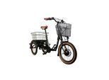 Blaupunkt MINNA Falt E-Trike Tiefeinsteiger