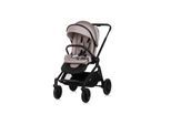 Chipolino Kombikinderwagen Magnum 3 in 1 Babywanne Sportsitz i-Size Babyschale beige