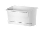 tesa® Küchenzubehör Spülbecken Organizer Set, weiss, Power.Kit, L 205 x B 140 x H 120 mm, inkl. Adapter & Wasserwaage,