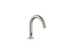 hansgrohe Elektronik-Waschtisch Axor Uno m Temp.-Reg., Netz 230 V, Edelstahl-Optik (38010800)