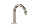 hansgrohe Elektronik-Waschtisch Axor Uno m Temp.-Reg., Netz 230 V, brush. ni. (38010820)