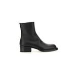 Alexander McQueen Stiefel - Cuban Stack Boot - Gr. 43 (EU) - in Schwarz - für Damen
