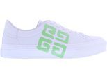 Givenchy Low-Top Sneaker - Heren City Sport Sneakers - Gr. 41 (EU) - in Weiß - für Damen