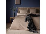 Bettwäsche ESTELLA "Takoma", bahama, B/L: 155cm x 220cm, 1 Stk., 1 Stk., Mako-Interlock-Jersey, B/L: 80cm x 80cm, Mako-Interlock-Jersey, Obermaterial: 100% Baumwolle, Bettwäsche, Bettwäsche