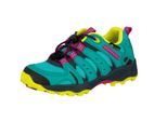 Outdoorschuh LICO "Outdoorschuh Fremont", Kinder, Gr. 31, blau, Synthetik, Schuhe Outdoorschuh