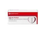 ASS AL Protect 100 mg magensaftres.Tabletten 50 St