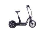 ENEWAY Revoluzzer-45 4.0 "plus" - 1200W - E-Scooter 45km/h - 48V 18AH BleiGel