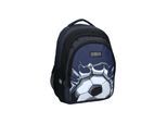 Skooter Schulrucksack für Jungen, Tagesrucksack Großes Hauptfach & 2 F