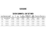 Dynafit Seven Summits Plus Ski Set - Tourenski Set