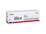 Original Canon i-SENSYS MF 745 Cdw (3019C002 / 055H) Toner Cyan