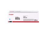 Original Canon i-SENSYS LBP-663 Cdw (3015C002 / 055) Toner Cyan