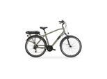 MBM Elektro-Citybike RHEA MAN 28 Zoll, oliv